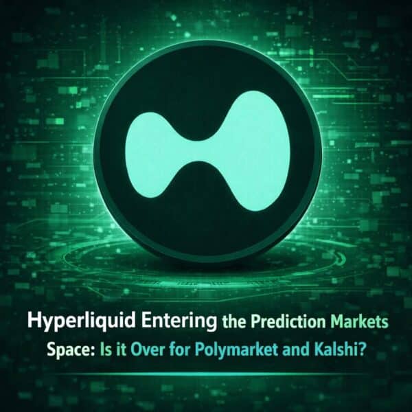 Hyperliquid Bets on Prediction Markets as HYPE Price Jumps +20%