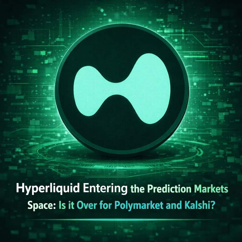 Hyperliquid Bets on Prediction Markets as HYPE Price Jumps +20%