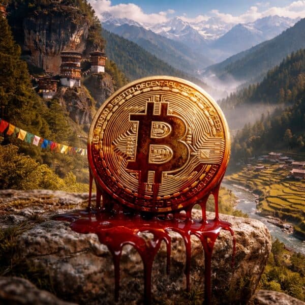 Bhutan Keeps Selling BTC USD: Will Crypto Recover in 2026?