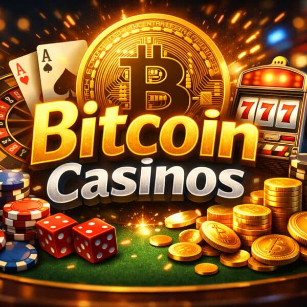 Top 10 Bitcoin & Crypto Casinos in February 2026