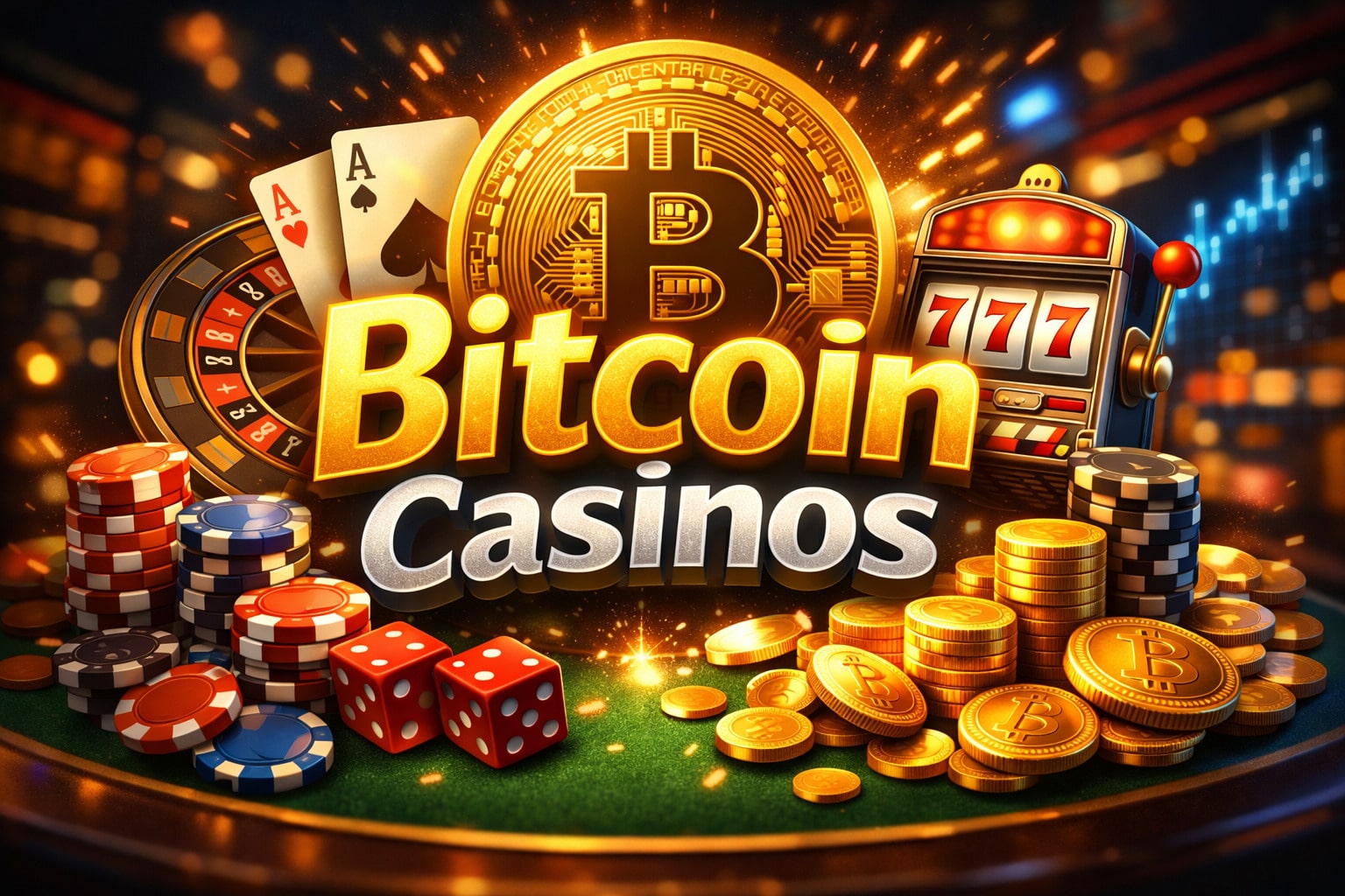 Best Bitcoin & Crypto Casinos in 2026: Tested & Verified