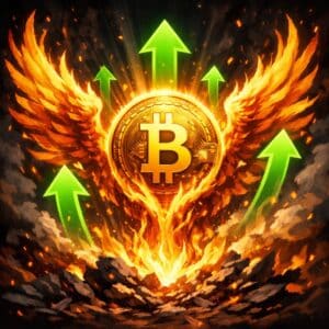 BTC USD Surges Back Above $70K Amid Fake Trump Crypto Announcement