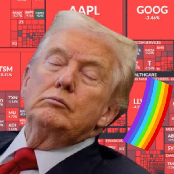Why Bitcoin Price is in Danger, Explained With Rainbows