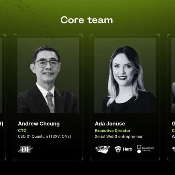 Stock Exchange Listed. EU Parliament Backed. Fortune 500 Clients. – This Is Why Smart Money Is Rushing to Buy $qONE