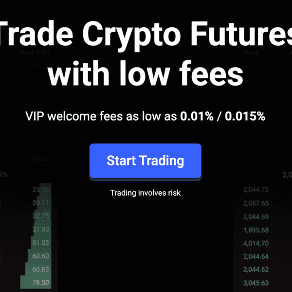 PrimeXBT Slashes Crypto Futures Trading Fees for VIP Traders