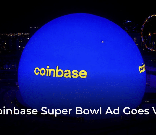 Coinbase Crypto Commerical at the Super Bowl Divides Opinions: Good or Bad?