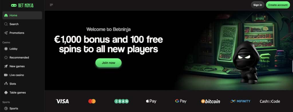 Roobet like crypto casino