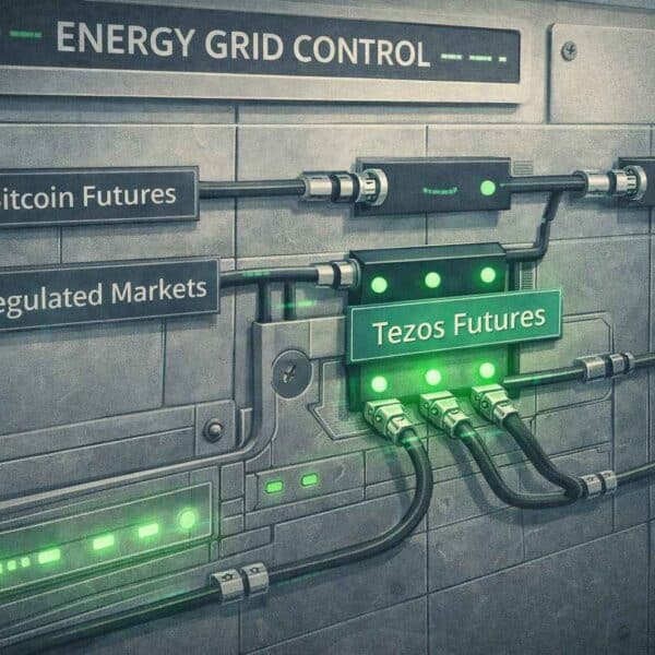 Tezos Gets First US-Regulated Futures as Bitnomial Expands
