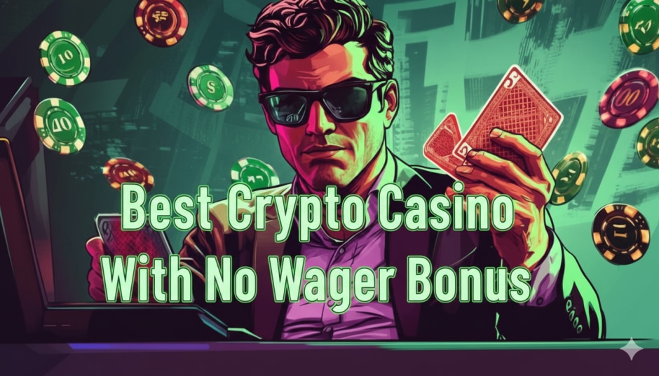 Best Crypto Casino With No Wager Bonus – 2026 Analysis