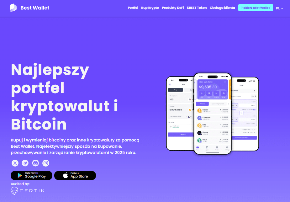 best wallet polska day trading