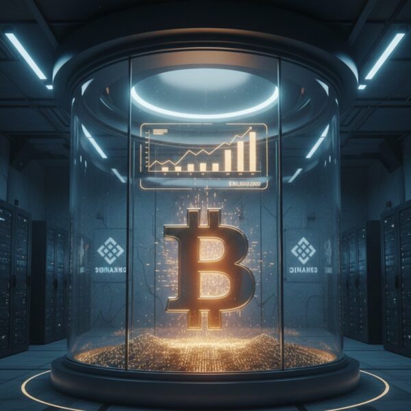Binance Deploys $100M SAFU Fund to Buy Bitcoin Dip: Or?