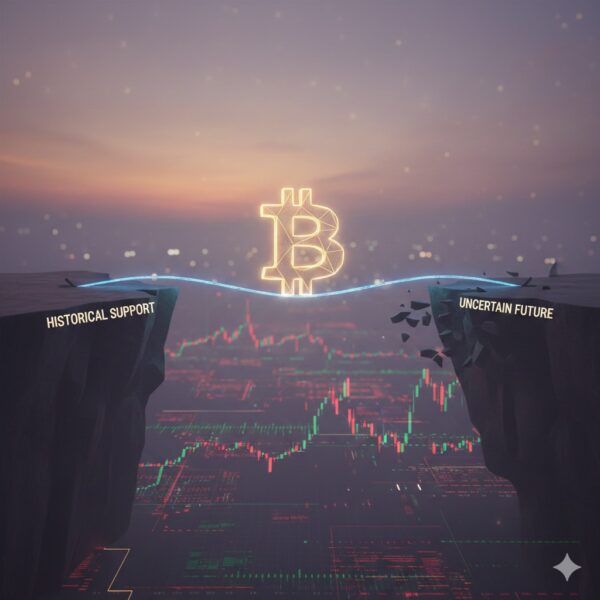 Will Bitcoin Accumulation Phase Depend on US Credit Markets?