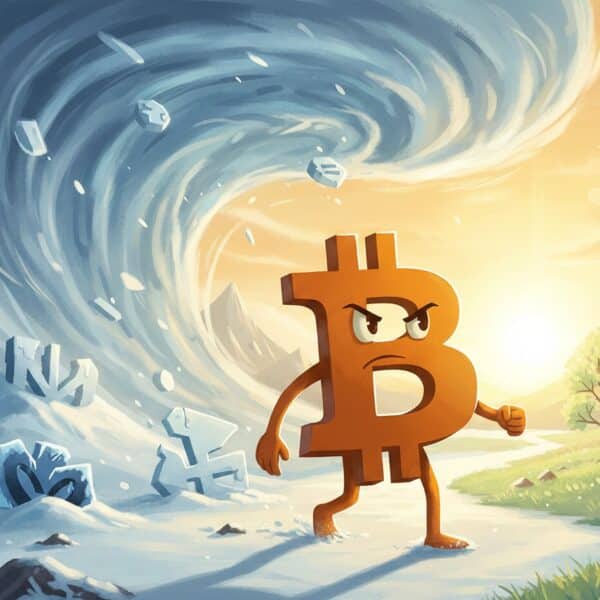 Bitwise CIO: Crypto Winter Is Real And Near Its End