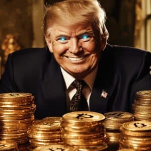 Bitcoin Price Crash – Is it All Donald Trump’s Fault?