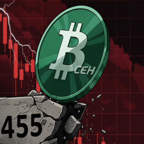 Bitcoin Cash Price Prediction: BCH Recovers After 11% Drop