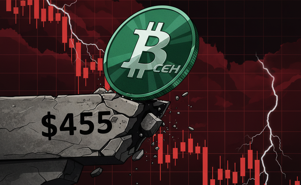 Bitcoin Cash Price Prediction: BCH Recovers After 11% Drop