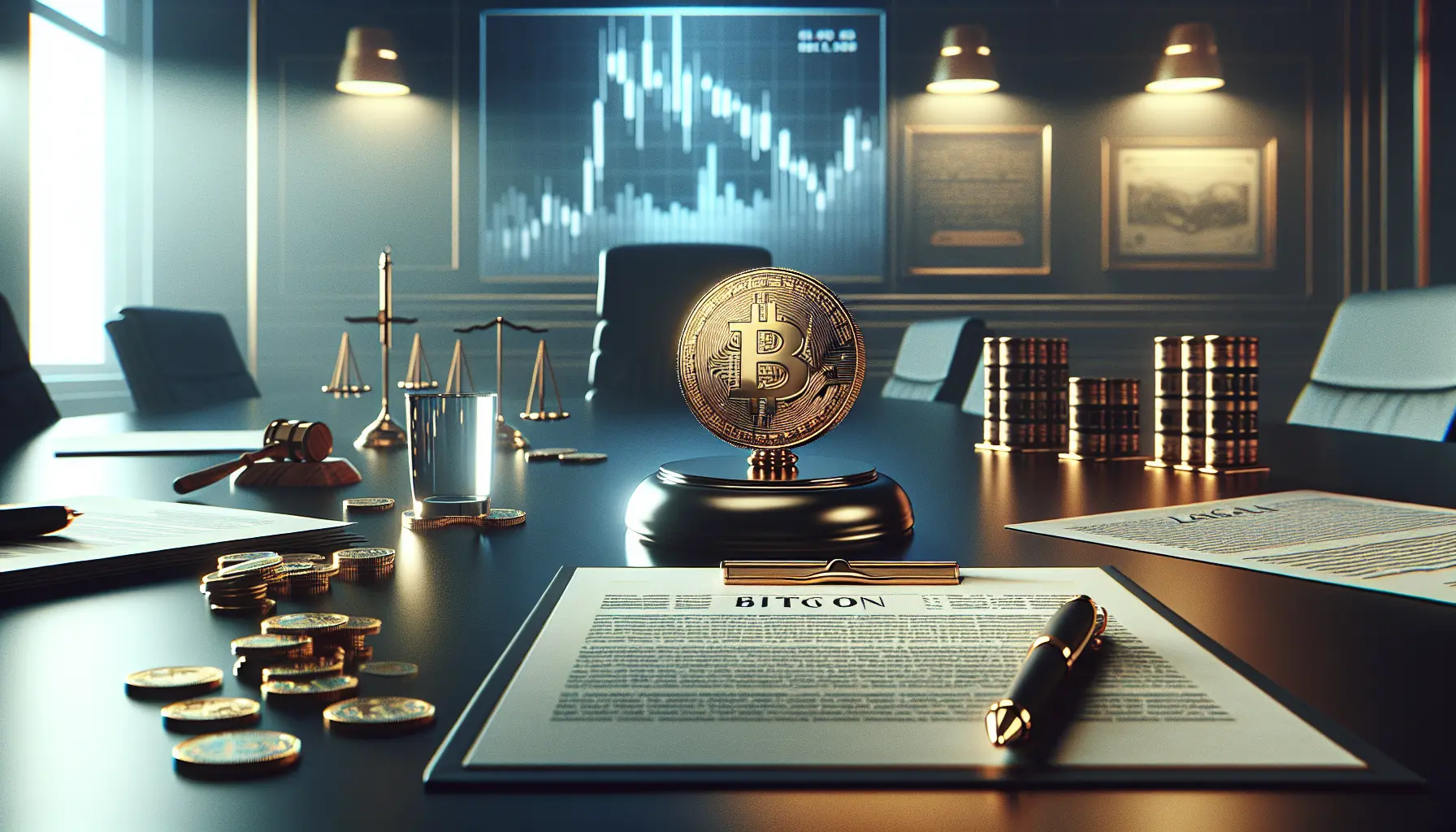 Goldman Sachs CEO Reveals Personal Bitcoin Investment: “I own very little Bitcoin, but I’m watching it closely”