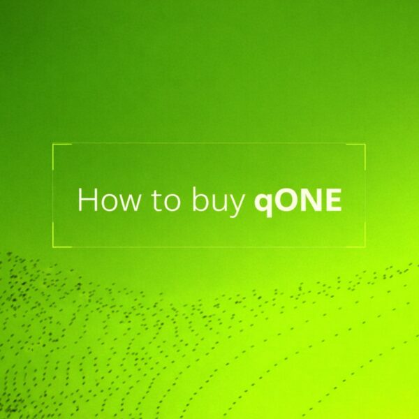 How to Buy qONE (qONE): A Beginner’s Guide for 2026