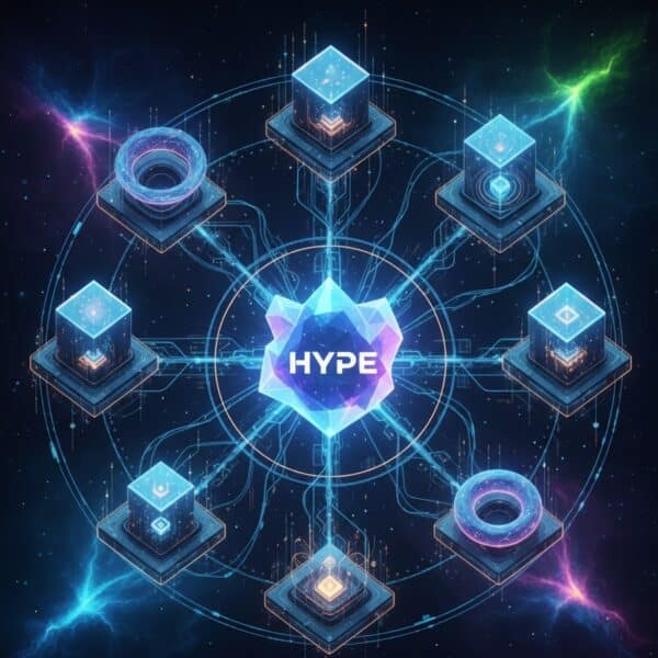 Hyperliquid Treasury Eyes Yield by Using HYPE as Options Collateral