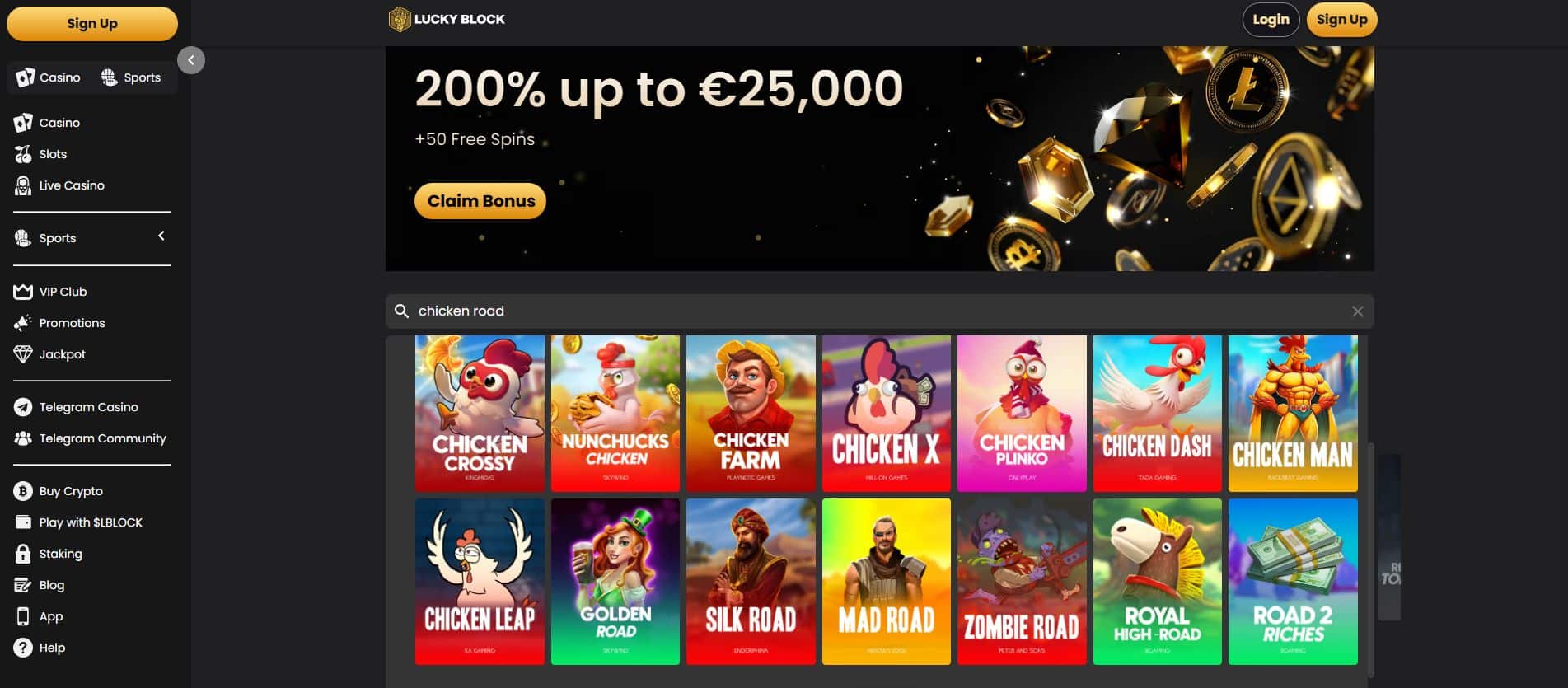 Best Chicken Road Casinos