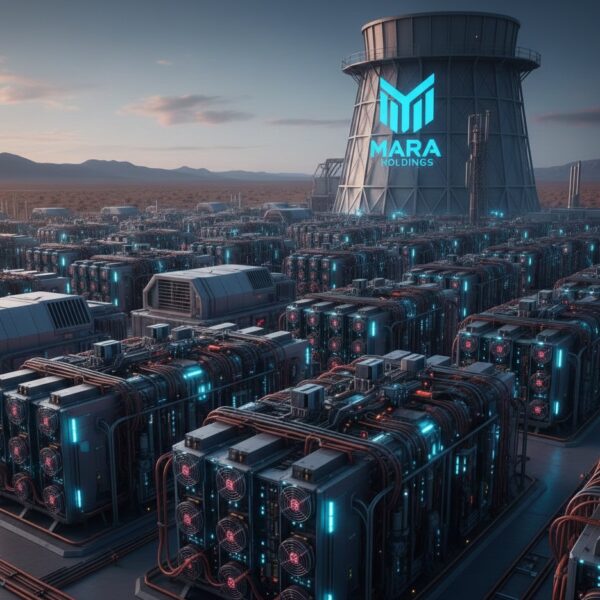 MARA Digital Moves $87M in Bitcoin BTC as Miner Treasuries Shift
