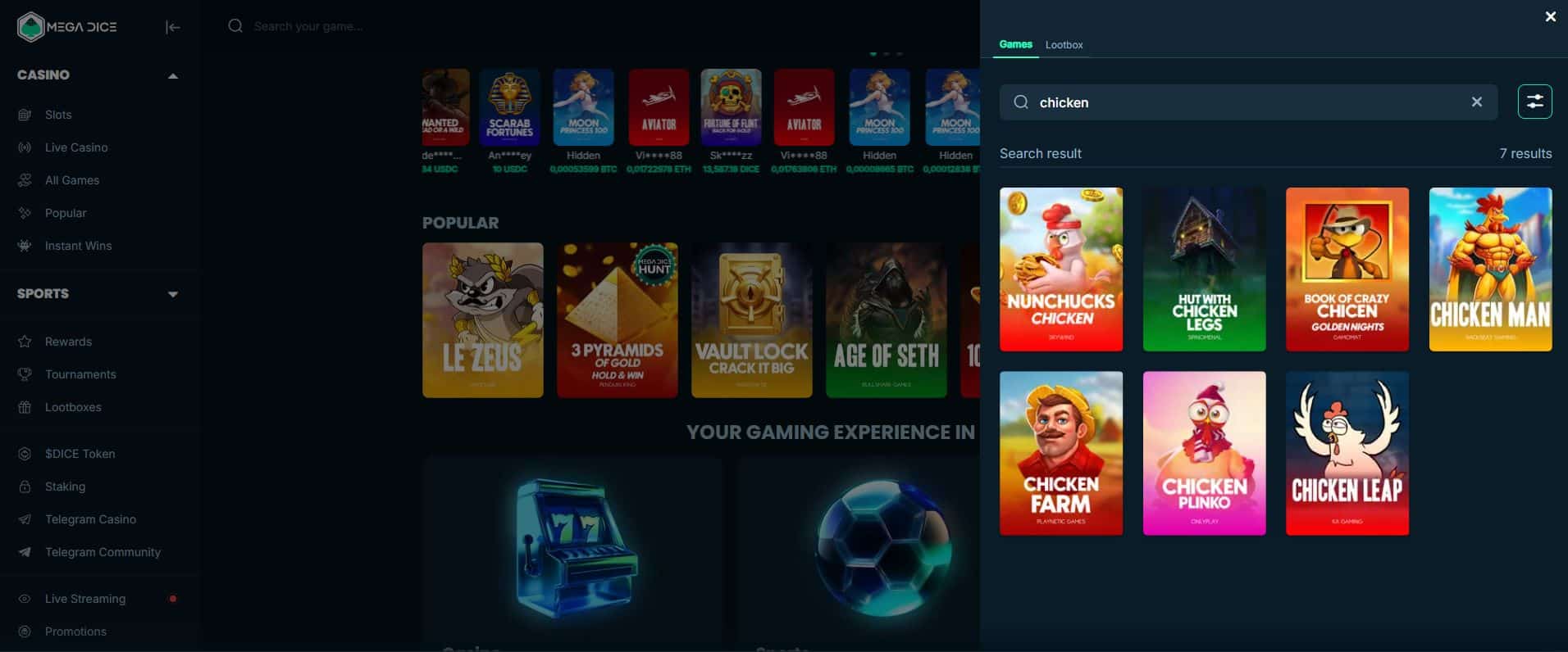 Best Chicken Road Casinos