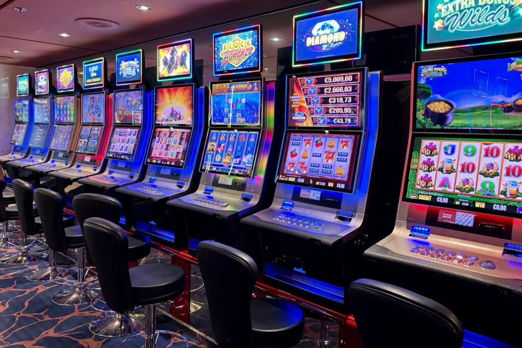 Games at no-kyc casinos