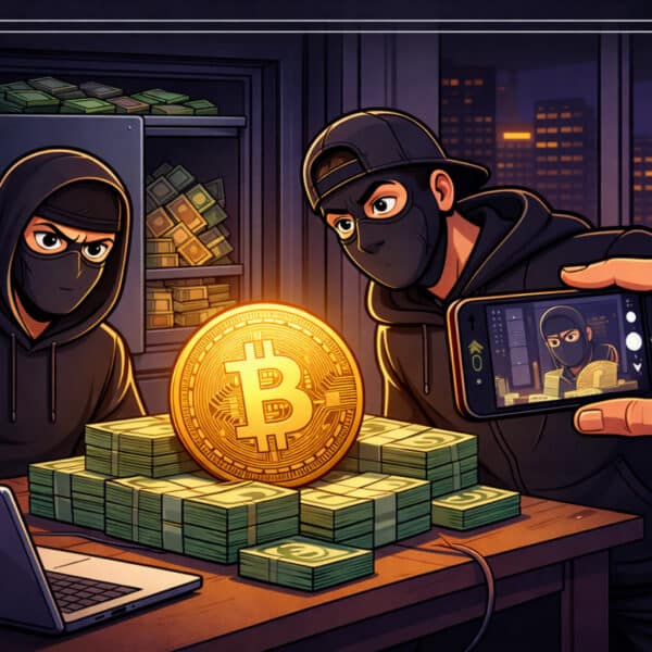 UK Teens Jailed After $4.3M Crypto Wrench Attack Caught on Video