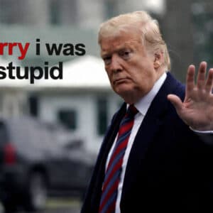 Official Trump Meme Coin Tumbles After World Liberty Financial Probe