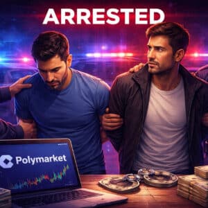 Israelis Arrested Over Alleged Insider Trading on Polymarket