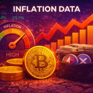 What This Week’s Inflation Data Could Mean for Bitcoin & Crypto
