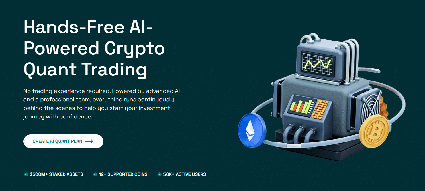 BitsStrategy Quant Trading