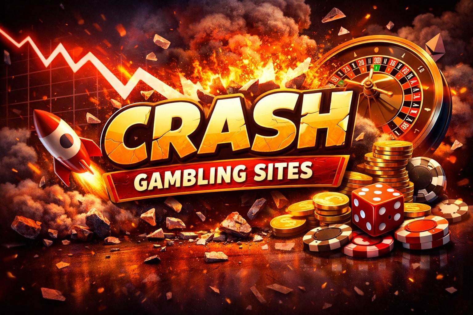 10 Best Crash Gambling Sites for 2026