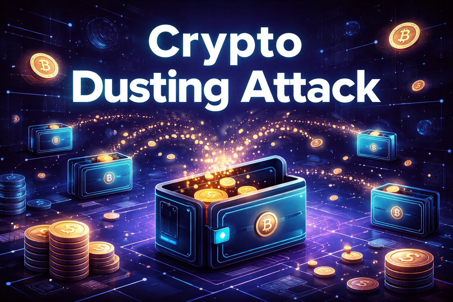 What is a Crypto Dusting Attack? 2026 Guide