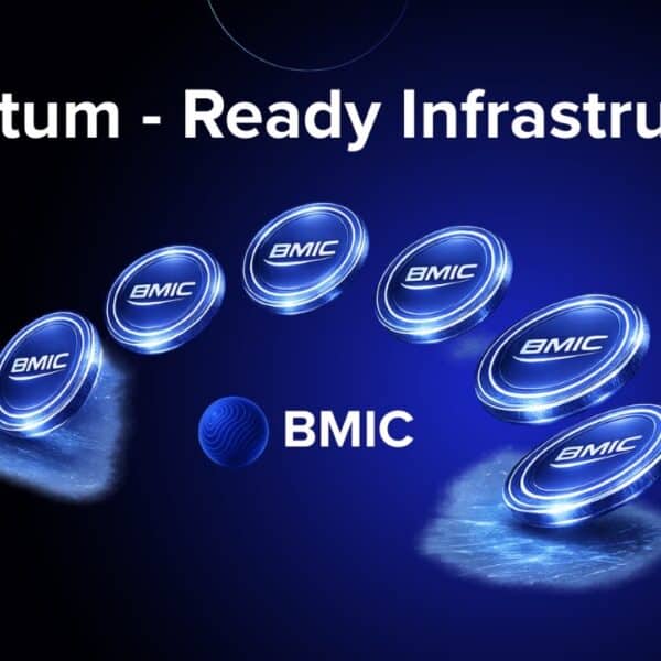 Beyond Traditional Wallets: Why the $BMIC Crypto Presale Is Centered on Future-Proof Security