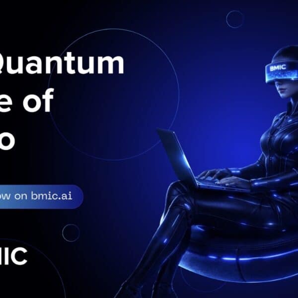 New Crypto Presale ‘BMIC’ Nears $500K: Here’s Why Investors Are Betting on Quantum-Safe Wallets