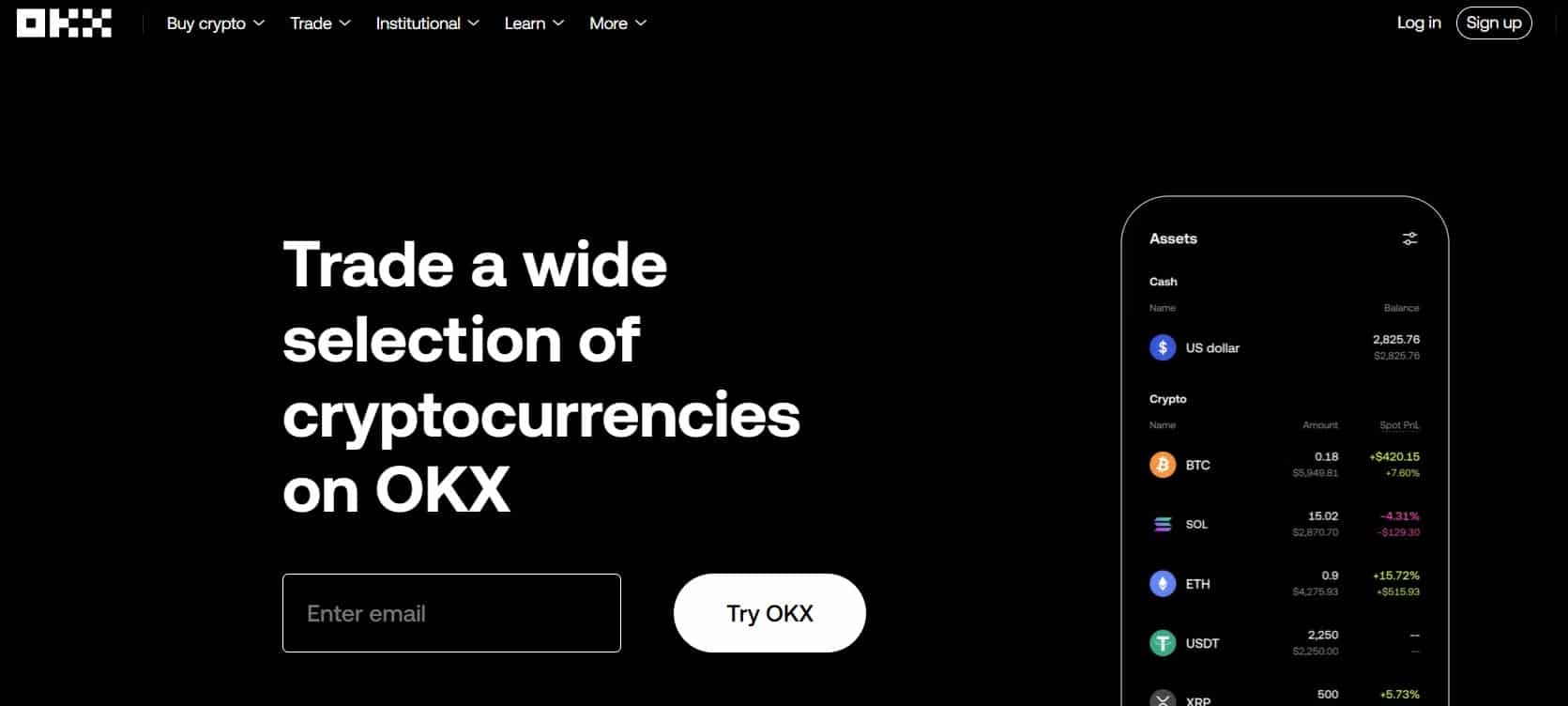 OKX Trade