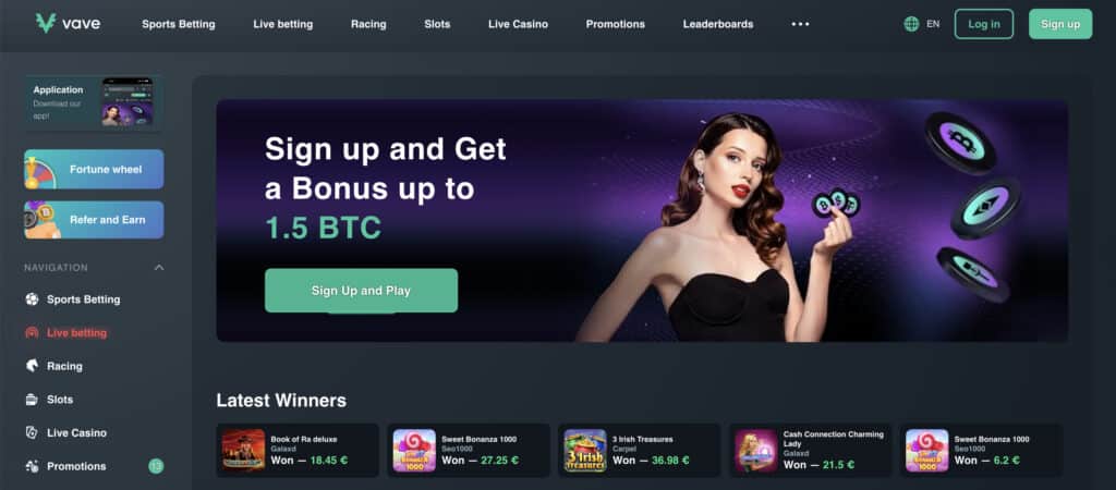 No Id check online crypto casino