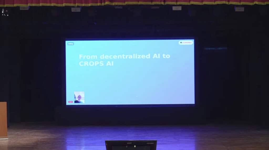 ETH Mumbai crypto conference