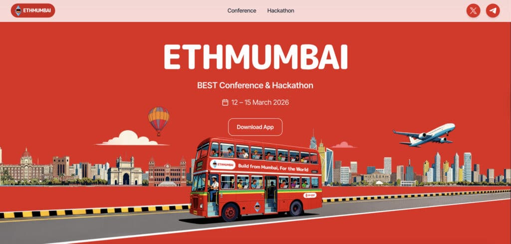 ETHMumbai conference