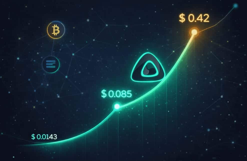 graphique liquidchain
