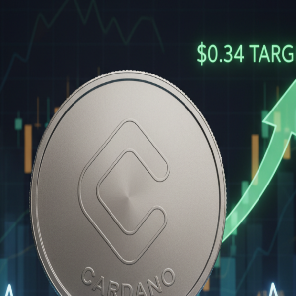 Cardano Price Prediction: ADA Just Bounced From Critical Support, Is a Bigger Move Starting Now?