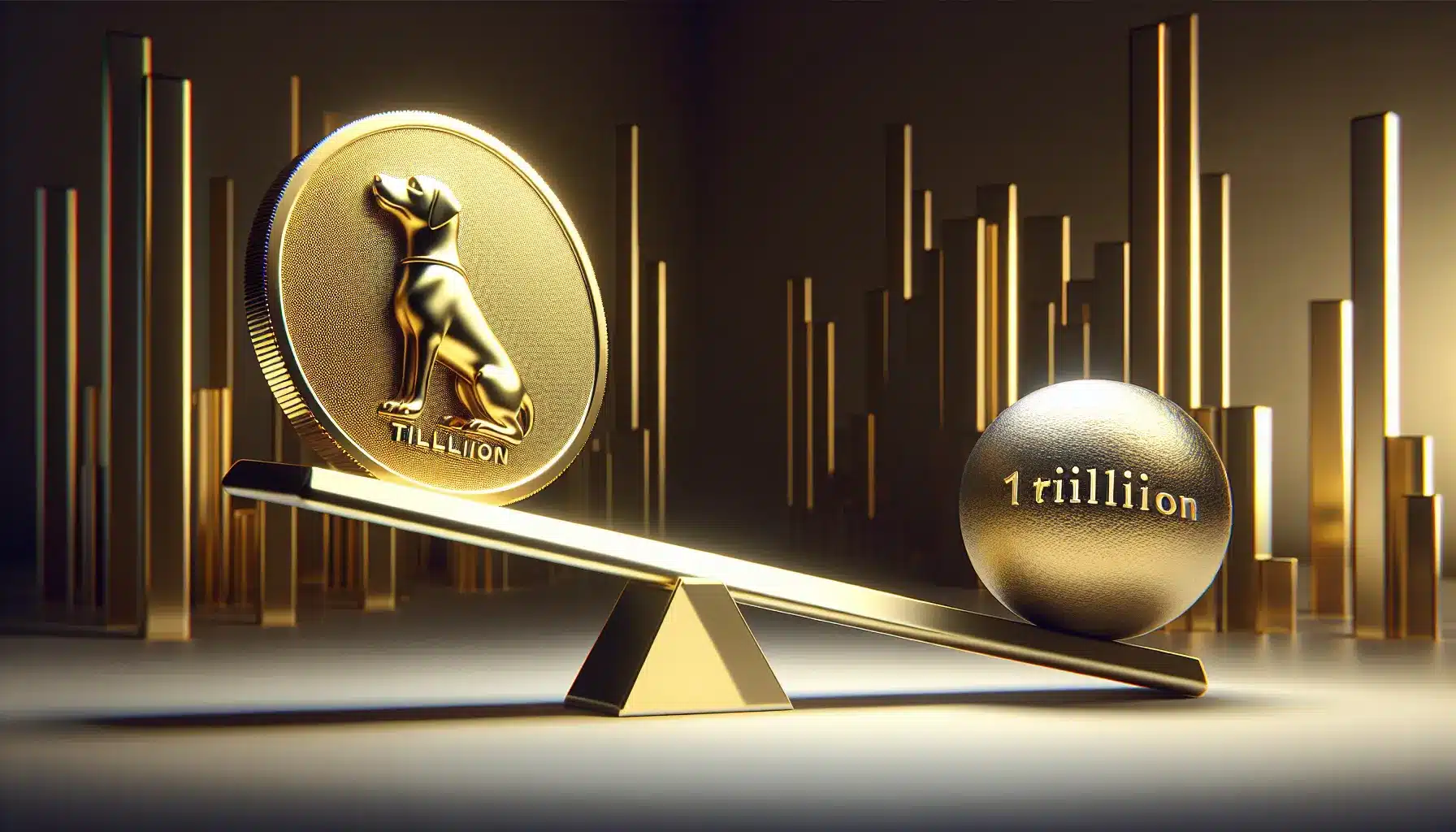 Can Dogecoin Realistically Hit $10 From Here?