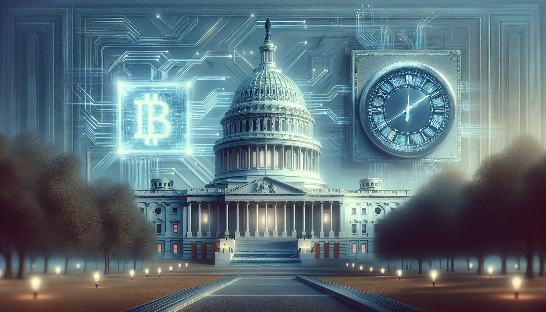 Congress Faces Deadline to Advance Crypto CLARITY Act Before Midterms