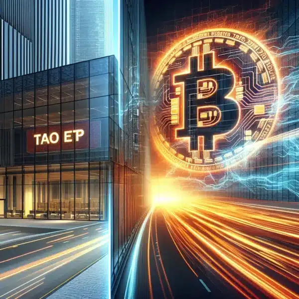 Bittensor Staked TAO Crypto ETP on Nasdaq Stockholm