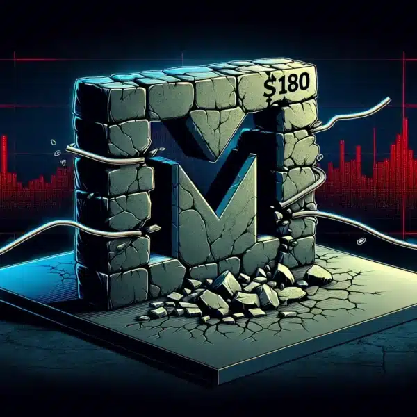 The Monero Price Hits a Wall: Why $370 is the Make-or-Break for XMR