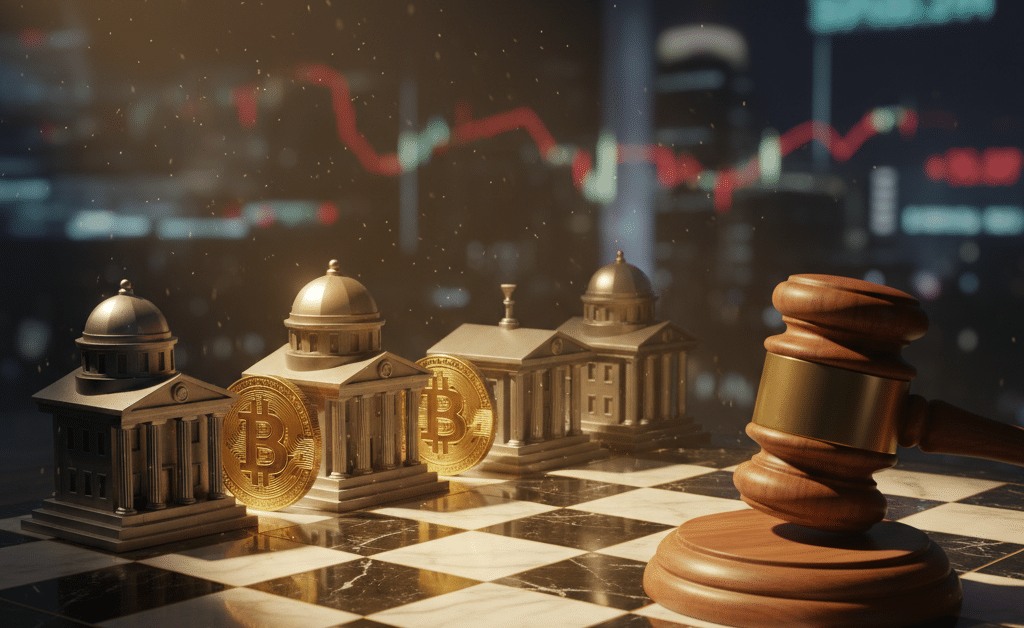 Trump vs. The Banks: Is the Clarity Act a Game Changer?