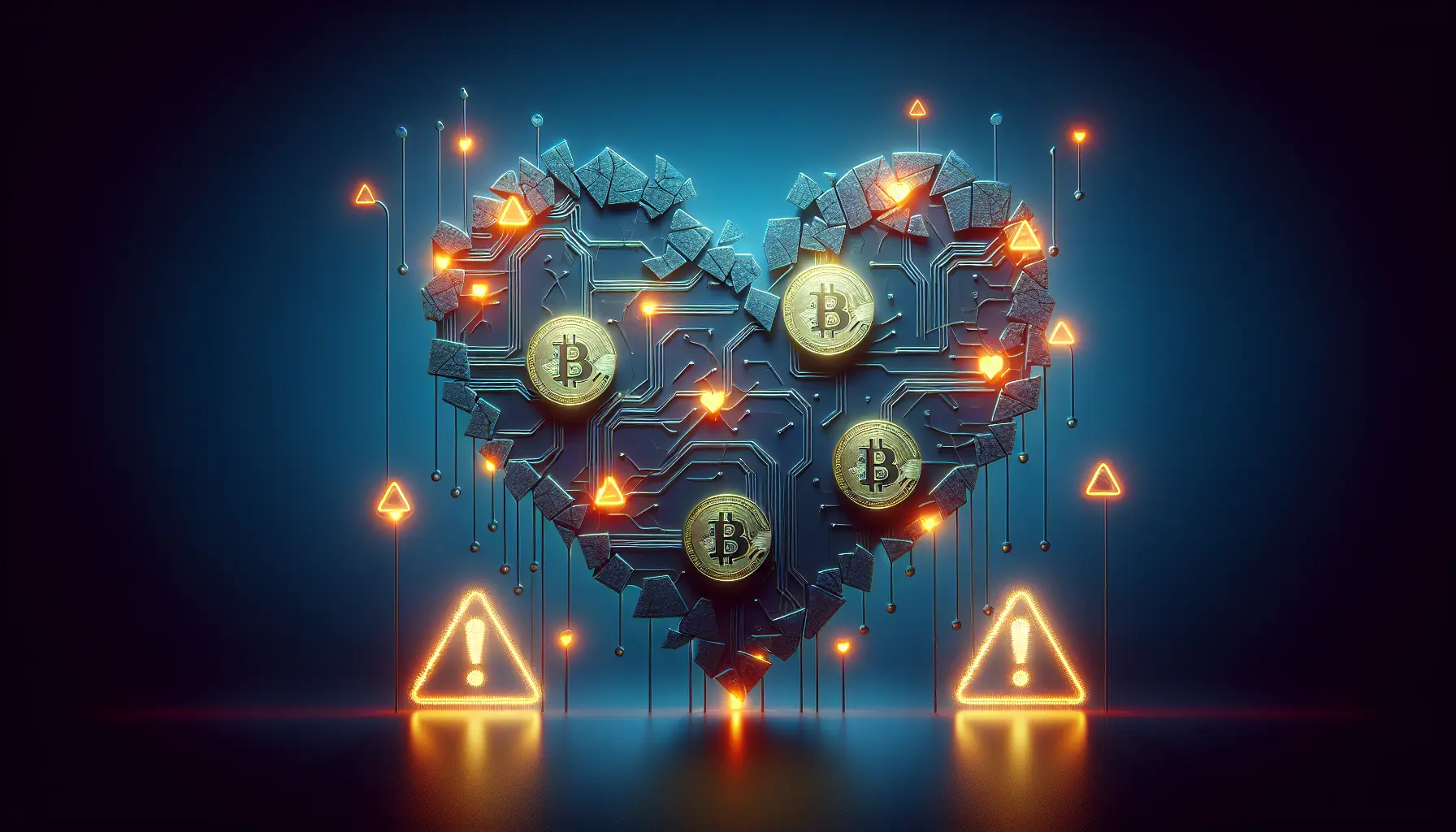 US Prosecutors Seek $327K Crypto Forfeiture In 2024 Romance Scam Case