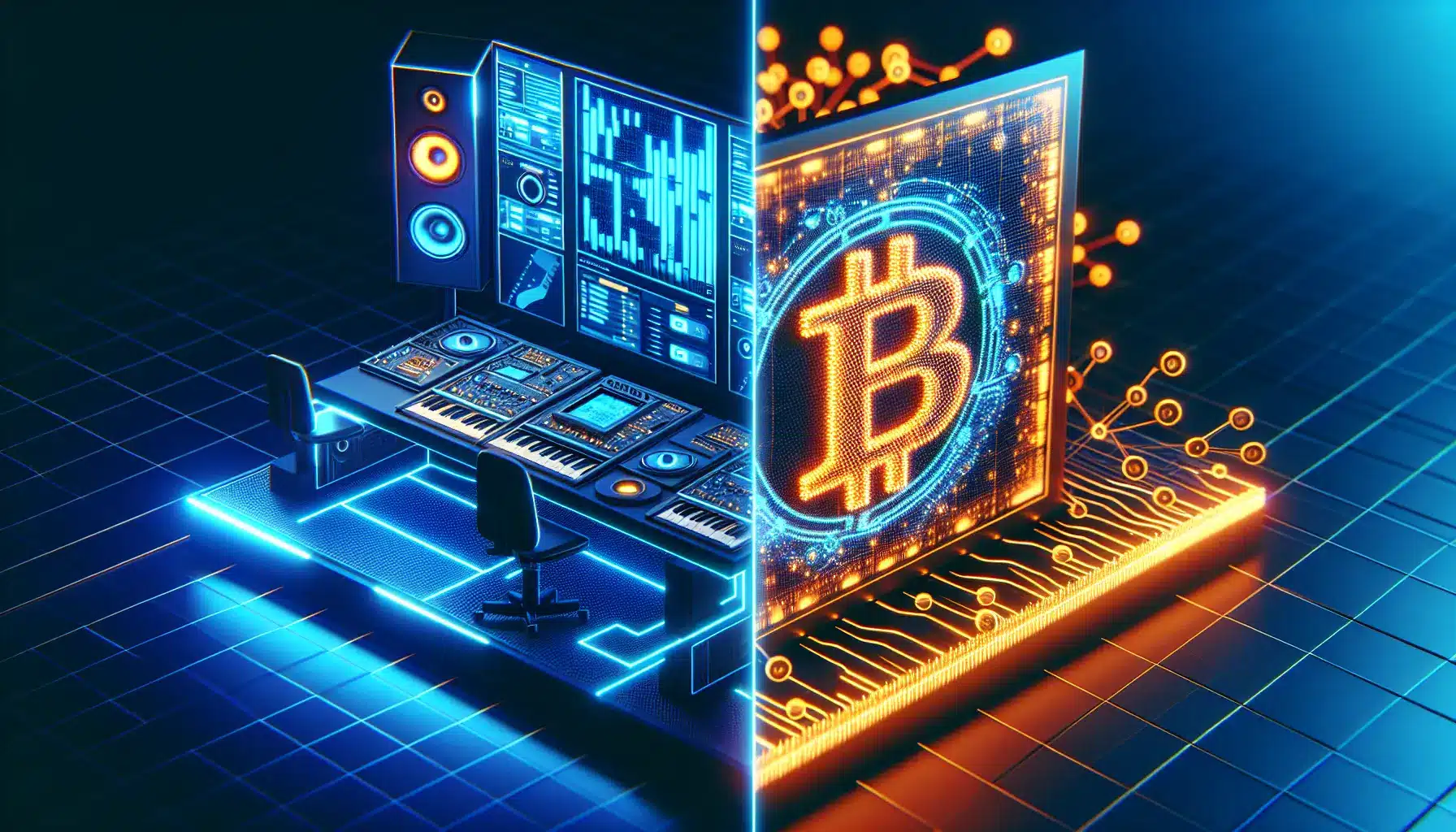 ElevenLabs AI Music Marketplace: What Does it Mean For Web3?