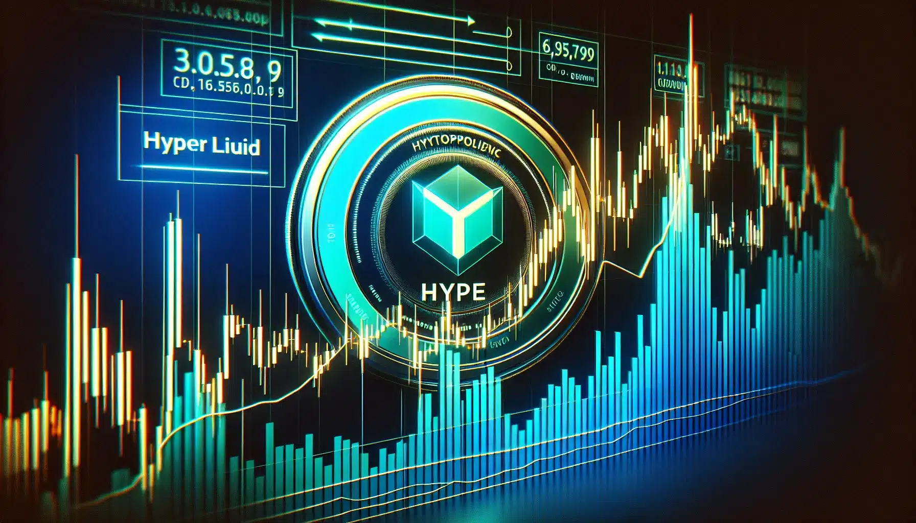 HYPE Price Climbs +60% as Hyperion Delivers 64% Q4 Growth How and Why